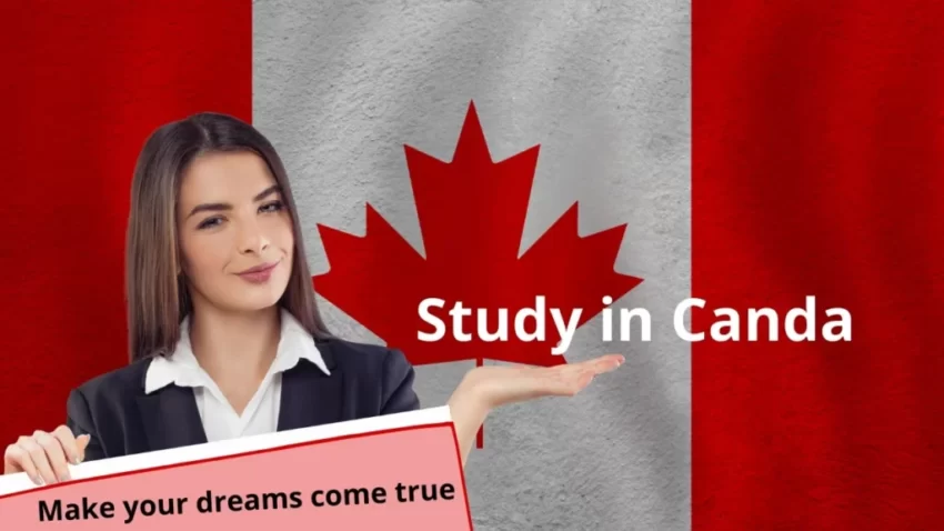 Canada Study Visa Consultant​