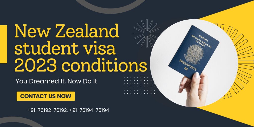 New-Zealand-student-visa-2023-conditions